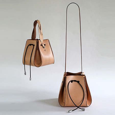 Ethical Leather Handbags - DM