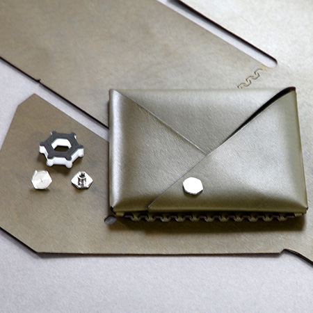 Envelope Style Wallet - ZM / ZS
