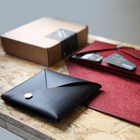 Dompet Kopling Amplop - ZM / ZS