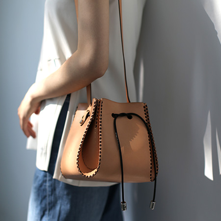 Eco Leather Bag - DM