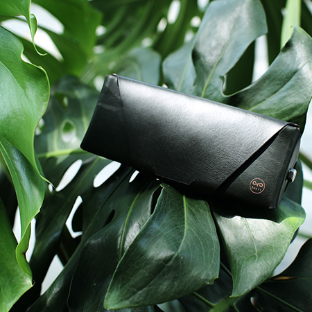 Leather Glasses Case - ZT