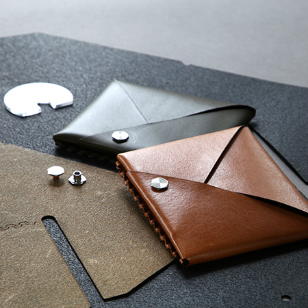 Long Envelope Wallet - ZM / ZS